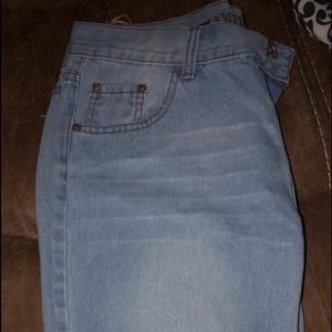 American Blue Denim Jeans